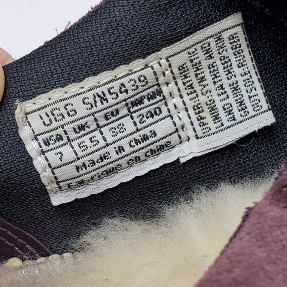 UGGs Suede Slip-on Driving Shoes - Picture 2 of 6